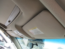 2003 TOYOTA CAMRY SE WHITE 2.4L AT Z150448